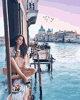 Картина по номерам Paintboy GX31922, холст на подрамнике, 40x50 см