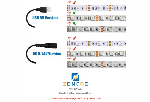 Контроллер Bluetooth, RGB, 3PIN Огонек OG-LDL44 LED, USB 5В фото 7