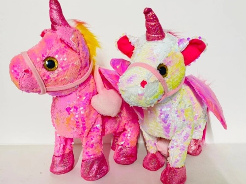 Мягкая игрушка ЕДИНОРОЖКА Пони музыкальная фото 2 Мягкая игрушка ЕДИНОРОЖКА Пони музыкальная фото 2