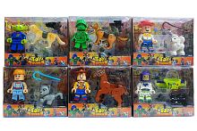 Фигурки История игрушек XUJA TOY HOUSE 20-12, ЦЕНА ЗА 1 ШТУКУ !