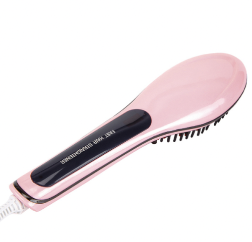 Расческа выпрямитель Fast Hair Straightener фото 2