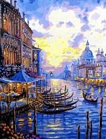 Картина по номерам Paintboy GX7191, холст на подрамнике, 40x50 см