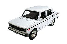 Машина "Жигули ЛАДА ВАЗ-2106" 1:32 металлическая, свет, звук, 12,5х5,5х4,7 см