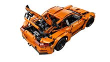 Конструктор TECHNOLOGY BRANCH "PORSCHE 911 GT3 RS " MINI0021, 589 деталей