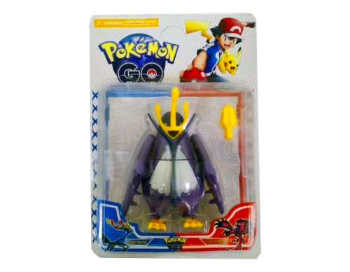 Фигурка ПОКЕМОН POKEMON GO PLUS 19*29*52 см на блистере фото 3
