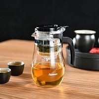 Чайник заварочный Shangyixin с кнопкой Гунфу 750 мл