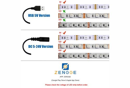 Контроллер Bluetooth, RGB, 4PIN Огонек OG-LDL42 LED, USB 5В фото 7