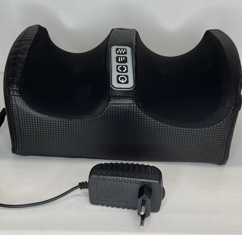Массажер для ног Foot Massager Renkai (3 цвета), питание 220В фото 2