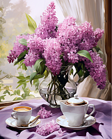 Картина по номерам Paintboy GX47698, холст на подрамнике, 40x50 см