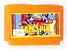 Картридж 8bit TALE SPIN