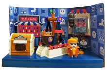 НАБОР "Парк развлечений. Корабль пиратов" EXTREME PIRATE SHIP 34*21*16 см
