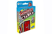 Настольная игра "Монополия СТАВКА" HASBRO MONOPOLY