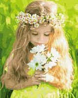 Картина по номерам Paintboy GX32451, холст на подрамнике, 40x50 см