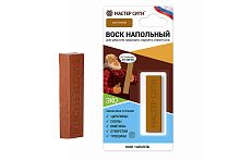 Воск напольный эластичный Мастер Сити ДР ДУБ ТЕМНЫЙ 508, брусок 9 г (блистер)