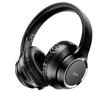 Наушники накладные - Bluetooth гарнитура HOCO. W28 WIRELESS HEADPHONE V5.0, 5h, 40 мм