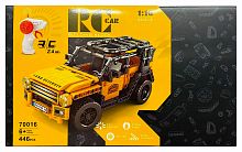 Конструктор Техник Land Rover Defender Лэнд Ровер Дефендер, 70016, 446 деталей на радиоуправлении