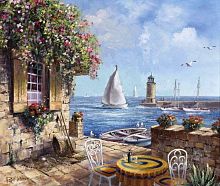 Картина по номерам Paintboy GX8056, холст на подрамнике, 40x50 см