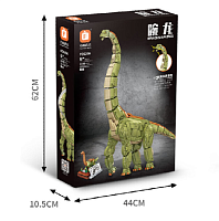 Конструктор Forange Block BRACHIOSAURUS FC6206, 2250 деталей