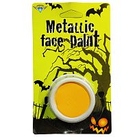 Грим FACE PAINT желтый 11 г (Вазелин,парафин,воск,краситель) на блистере 