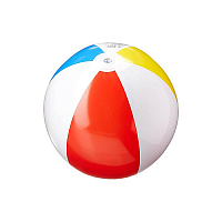Пляжный мяч INTEX классический, 51см, от 3 лет, уп.36