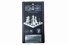 Настольная игра "Шахматы" A001 магнитные дорожные 13*13*1,5 см 