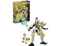 Конструктор Forange Block NINJA Infinite Mech "Робот-самурай Erlang God" FC1510, 270 деталей