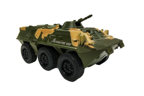 Боевая машина пехоты БМП Armored Car инерционная модель 5,5х12 см Боевая машина пехоты БМП Armored Car инерционная модель 5,5х12 см