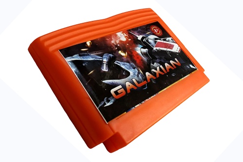 Картридж 8bit GALAXIAN фото 4