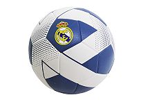 Мяч футбольный REAL MADRID FC 3-х слойный, размер 5,  Ø 22 см, PVC 1,5 мм, 0,6-0,8 BAR, 420 г