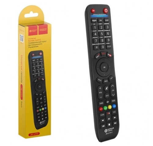 Пульт универсальный для телевизоров Dream JW-U1911