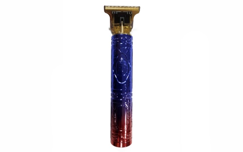 Триммер машинка для стрижки волос Professional Trimmer VINTAGE T9 J-407 аккумуляторный фото 2