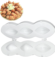 Форма для киббеха маленькая, KIBBEH MAKER PLUS, Ø 5 см