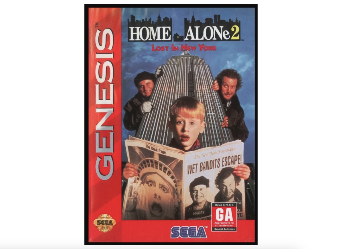 Home Alone 2 Lost in New York Sega. Home Alone 2: Lost in New York (игра). Home Alone игра. Игра один дома 2 сега.