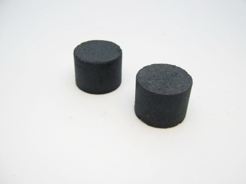 Таблетки дымовые SMOKE BOMBS Зеленые, дымовой материал, размер 2,5*2,5 см, 2 шт/уп 