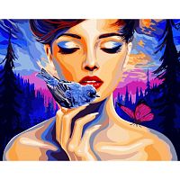 Картина по номерам Paintboy GX32409 40x50 см