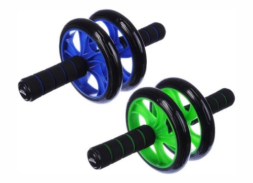 Тренажер ролик для пресса SILA PRO Тренажер ролик для пресса SILA PRO