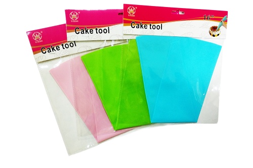 Мешок кондитерский силиконовый Cake Cool 16'', размер 40 х 23 см 