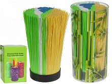 Подставка для ножей Universal Knife Holder, 9 х 9 х 14 см