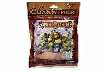 НАБОР Фигурки "Орки-мутанты" (ТХ. "Битвы фэнтези"), 5 шт/уп /40