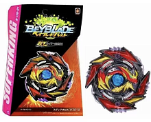 BEYBLADE Волчок "Бейблейд" B-170-01D FLAME SUPERKING 5-й сезон