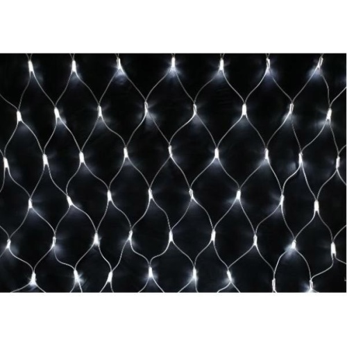 Гирлянда светодиодная "СЕТКА" 3х2 м БЕЛАЯ, 500 ламп Гирлянда светодиодная "СЕТКА" 3х2 м БЕЛАЯ, 500 ламп