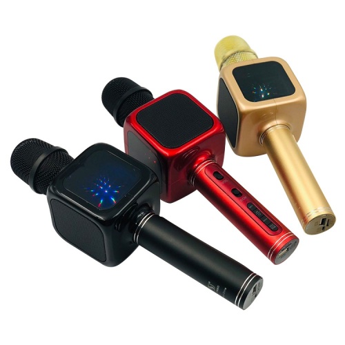 Микрофон беспроводной караоке YS-61 WIRELESS KARAOKE MICROPHONE фото 2