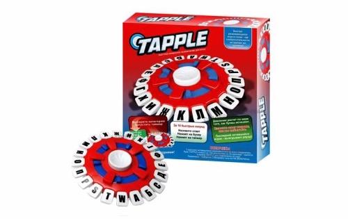 Настольная игра TAPPLE  фото 4