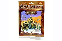 НАБОР Фигурки "Викинги" (ТХ. Битвы Fantasy), 5 шт/уп /40