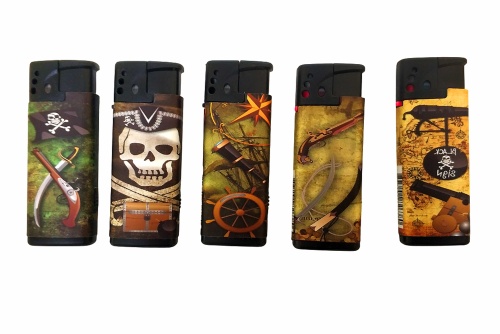 Газовая зажигалка + фонарик LUXLITE TURBO XHD 90HC5 SP, 30 мл Газовая зажигалка + фонарик LUXLITE TURBO XHD 90HC5 SP, 30 мл