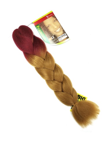 Канекалон 2 цвета X-Pression 2/33 