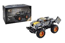 Конструктор TECHNIC Monster Jam Max-D Монстр Трак Безумный Макс с инерционным мех. 22119, 247 дет