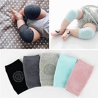 Наколенники для малышей защитные CHILDREN THICKEN KNEE PROTECOR, 2 шт/уп
