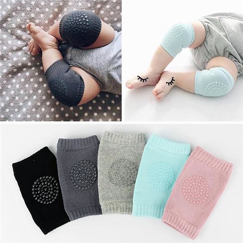 Наколенники для малышей защитные CHILDREN THICKEN KNEE PROTECOR, 2 шт/уп