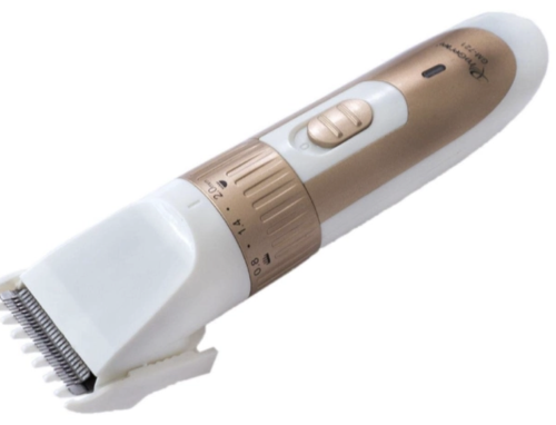 Триммер машинка для стрижки волос Gemei Rechargeable Trimmer GM-721 аккумуляторный 3W фото 5